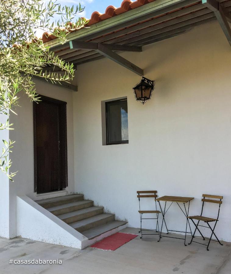Casas Da Baronia Casa Catarina Villa Vila Nova da Baronia Exterior foto