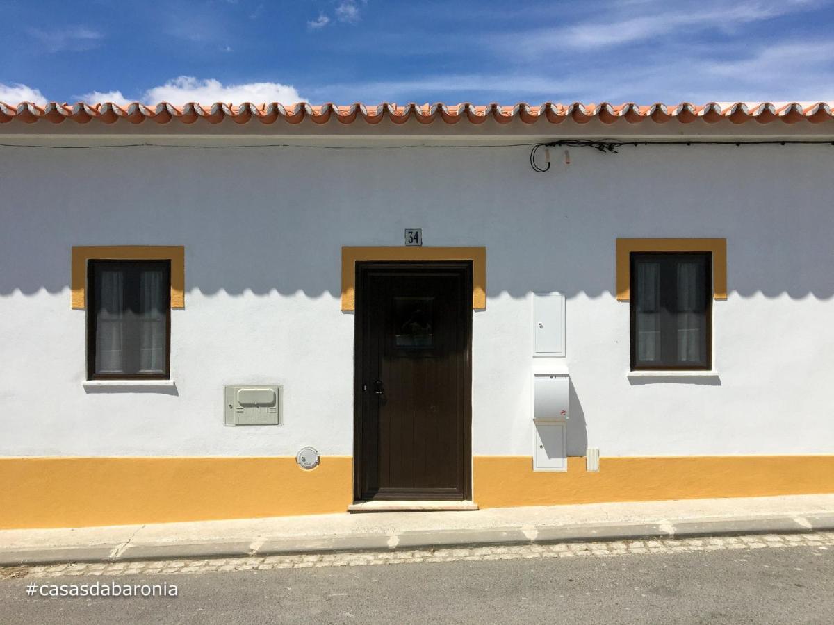 Casas Da Baronia Casa Catarina Villa Vila Nova da Baronia Exterior foto